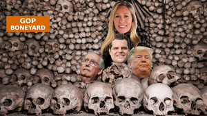 The GOP Boneyard